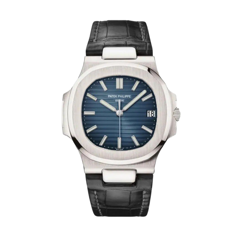 Patek Nautilus leather Mirror Original