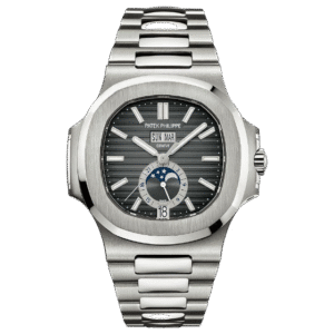 Patek Nautilus Calendar Moon MirrorOriginal