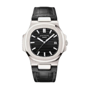 Patek Nautilus leather Mirror Original
