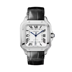 Cartier Santos leather Mirror Original