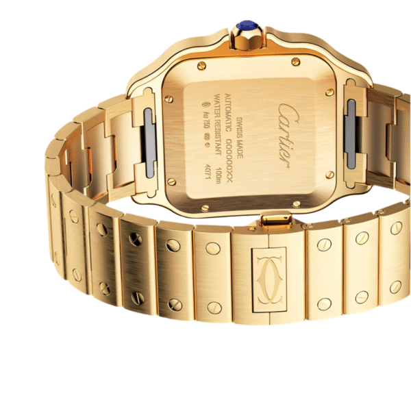Cartier Santos de - Image 4