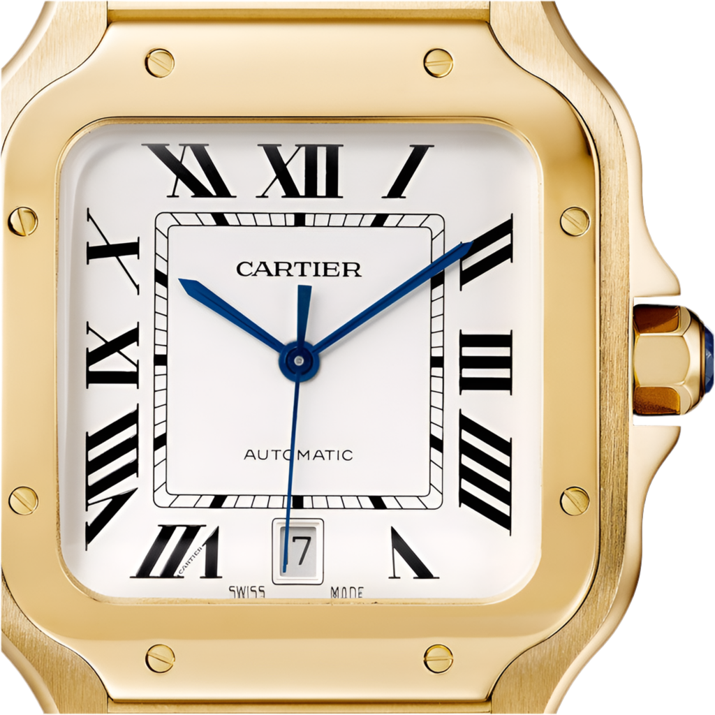 Cartier Santos de - Image 6