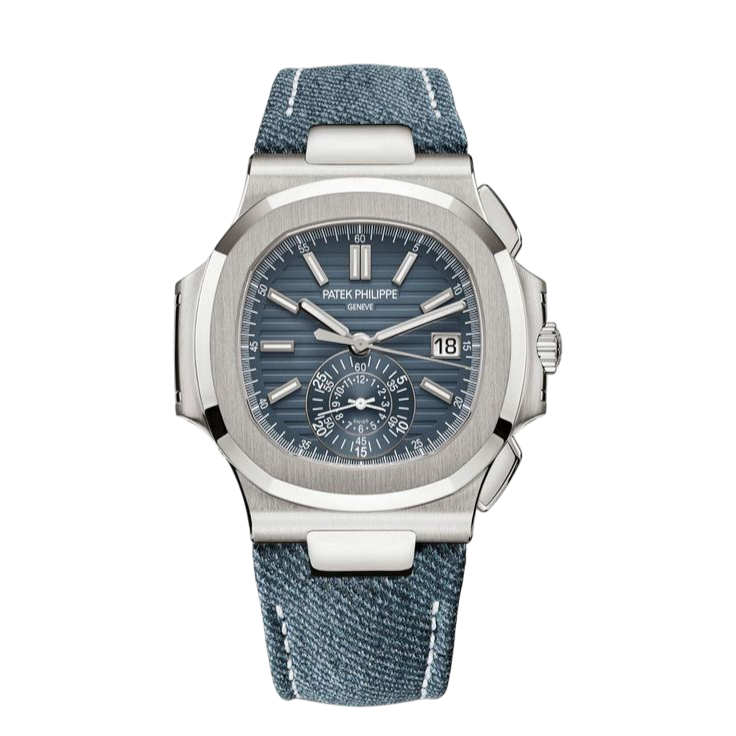 Patek Nautilus ChronographJeans MirrorOriginal