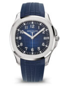 PATEK PHILIPPE AQUANAUT BLUE for men