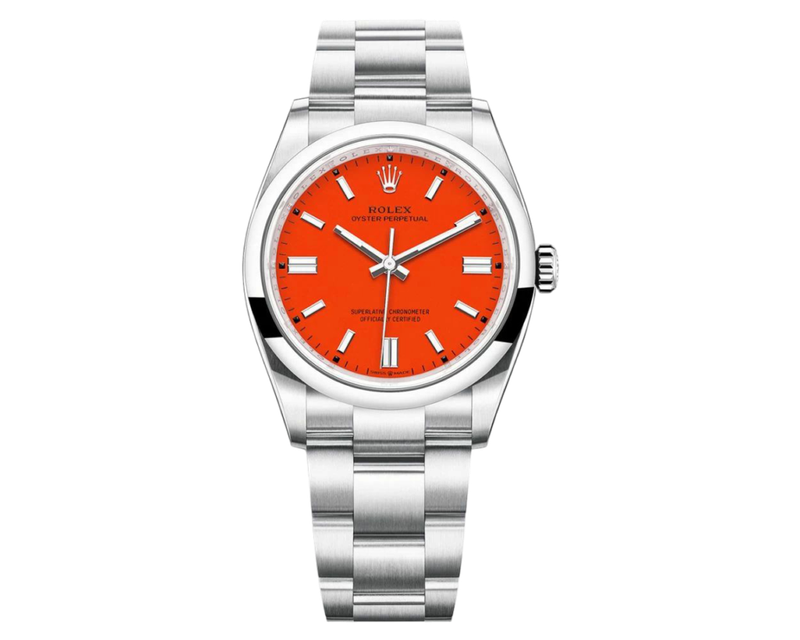 ROLEX Oyster Perpetual Mirror Original