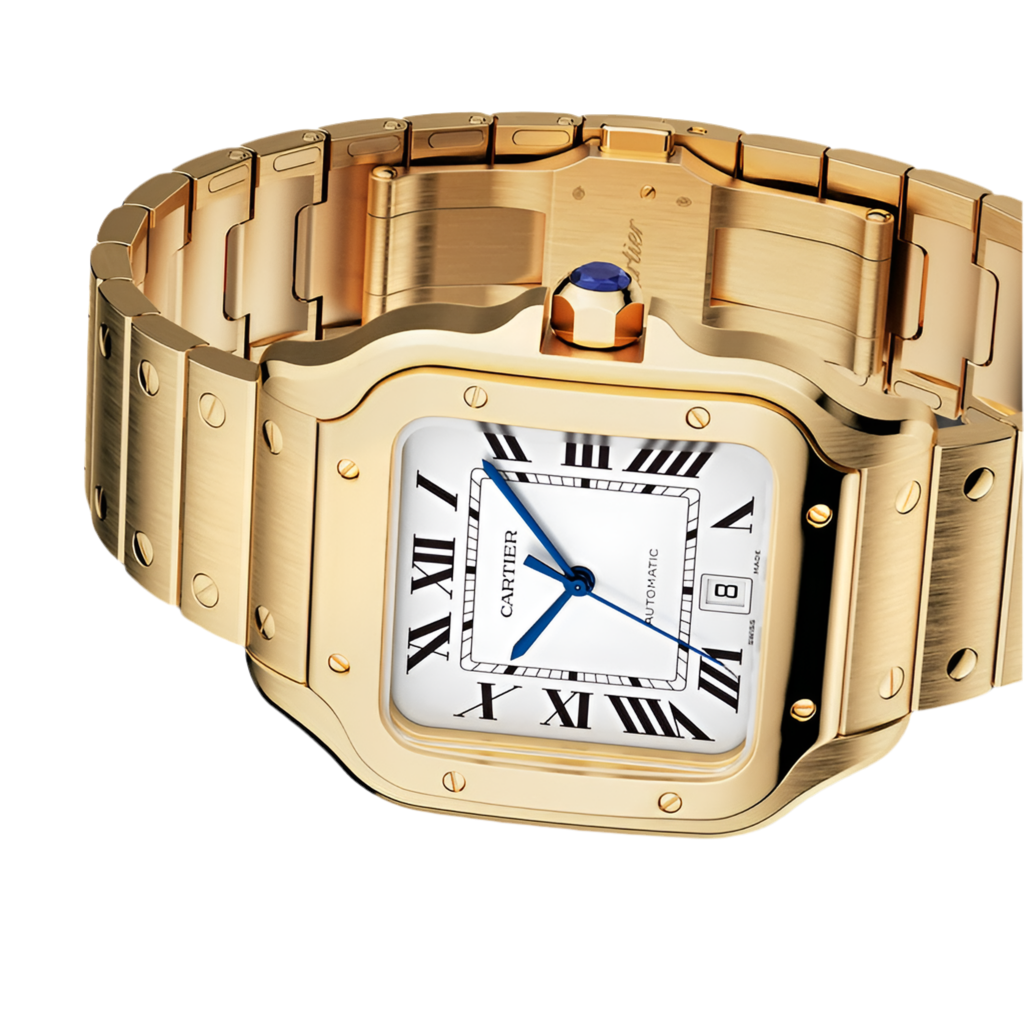 Cartier Santos de - Image 3