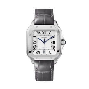 Cartier Santos leather Mirror Original