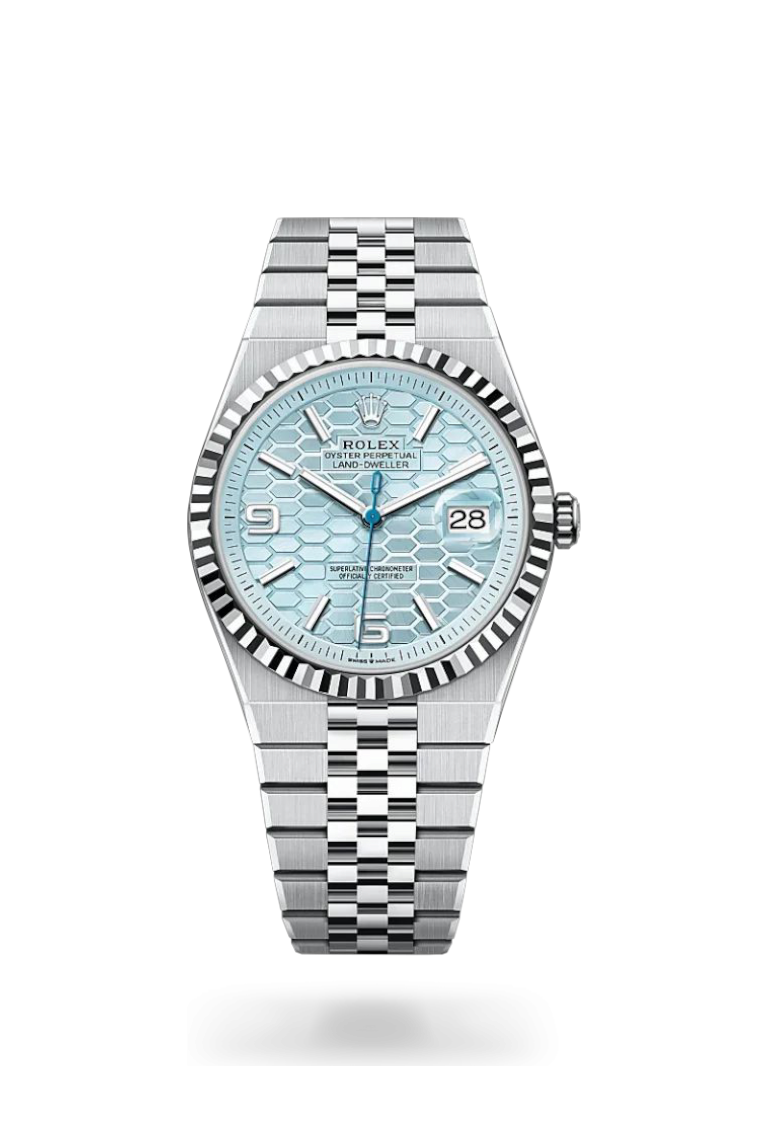 ROLEX Land Dweller Mirror Original