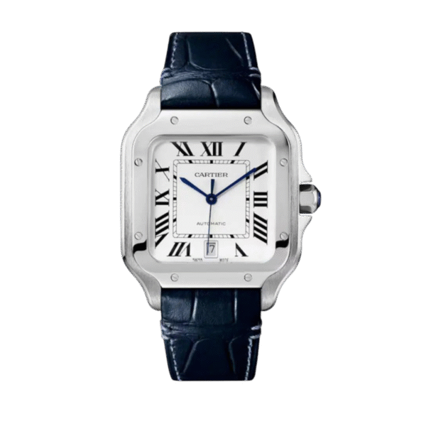 Cartier Santos leather Mirror Original