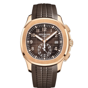 Patek Aquanaut Chronograph Mirror Original