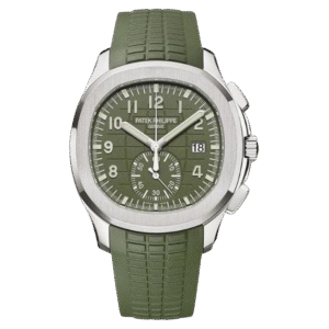 Patek Aquanaut Chronograph Mirror Original