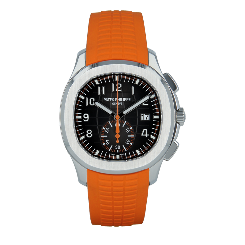 Patek Aquanaut Chronograph Mirror Original