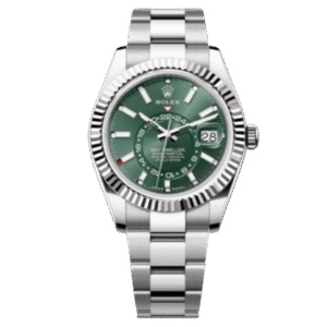 ROLEX SKYDEALER Mirror Original