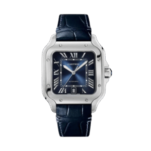 Cartier Santos leather Mirror Original