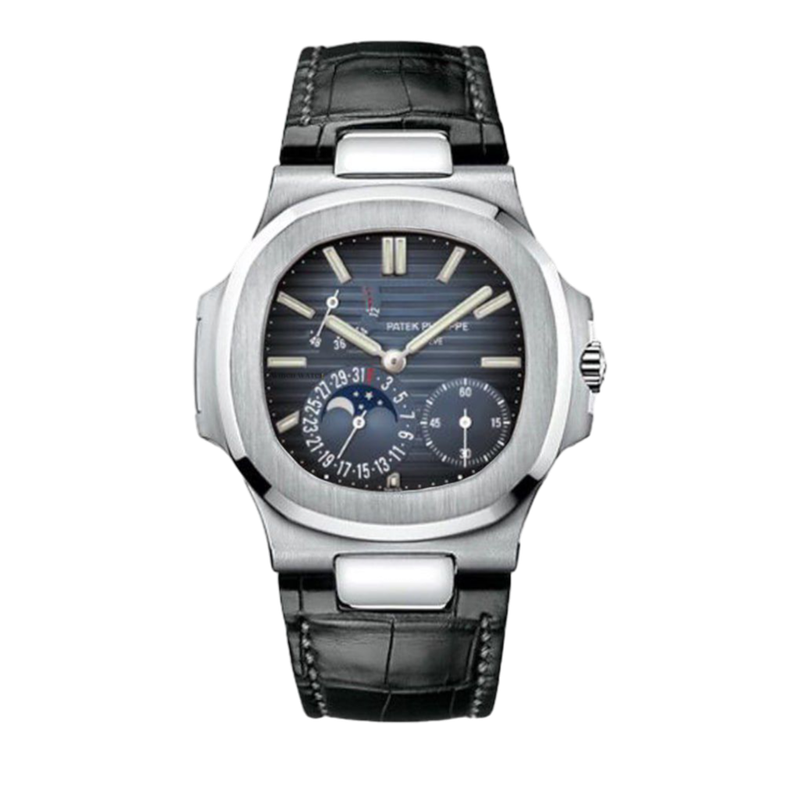 Patek Nautilus leather Mirror Original