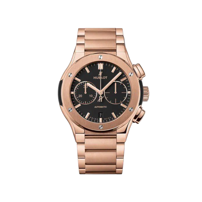 Hublot Classic Fusion Chronograph Mirror Original