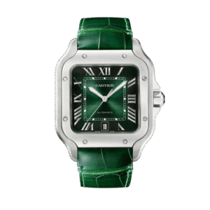 Cartier Santos leather Mirror Original