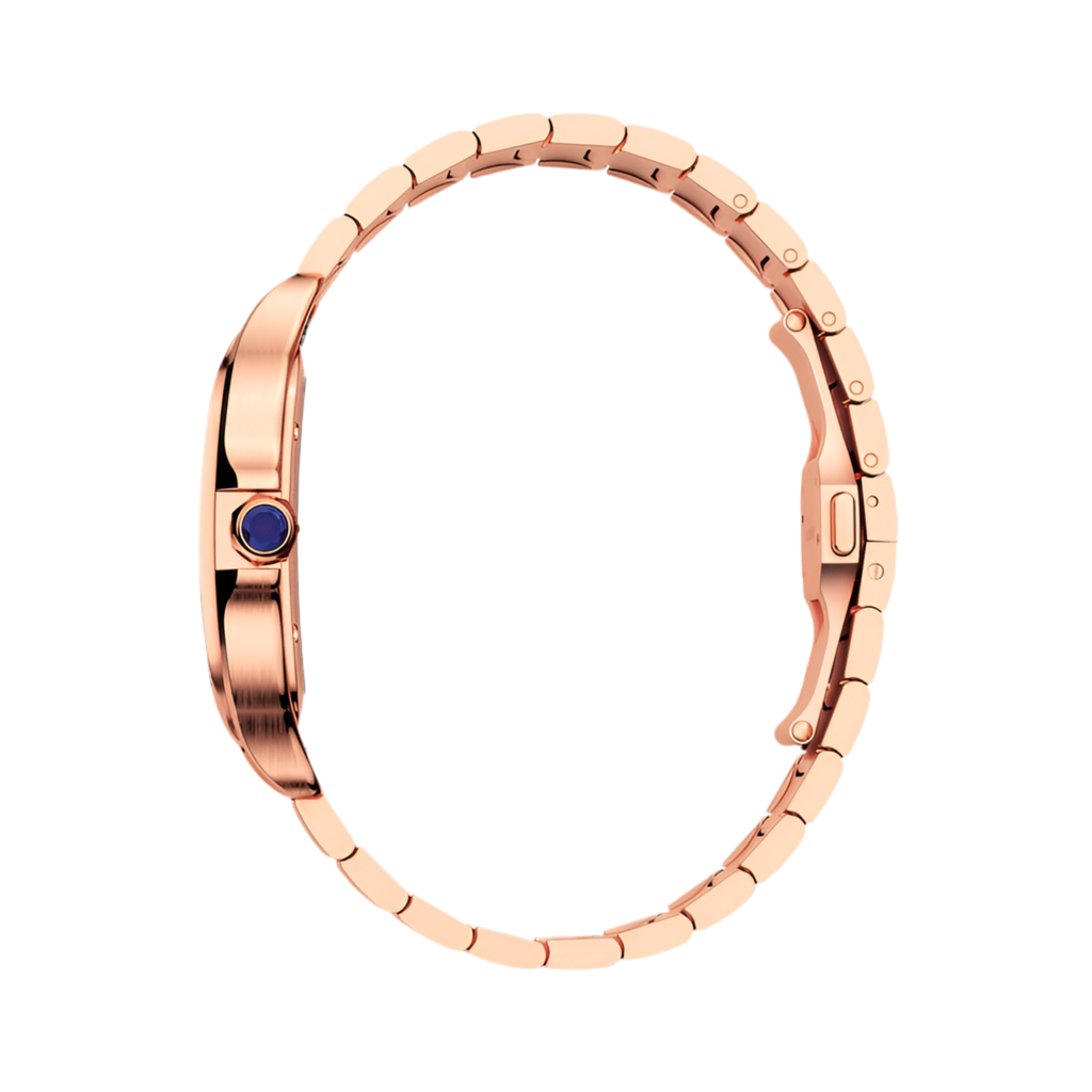 Cartier skeleton Santos de - Image 3