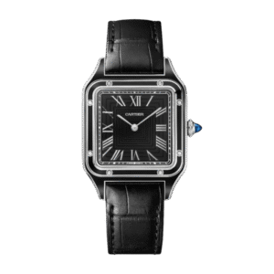 Cartier Santos leather Mirror Original
