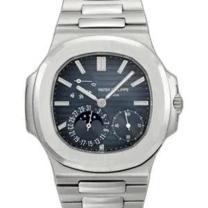 PATEK PHILIPPE Nautilus Moonphase for men