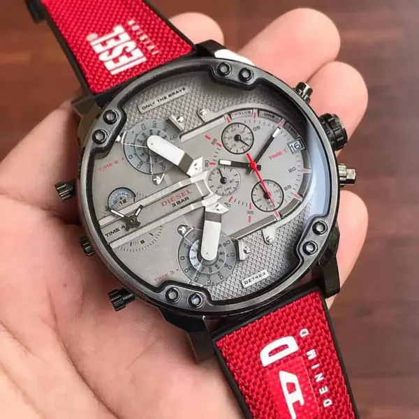 DIESEL DZ7423 for men - Image 6