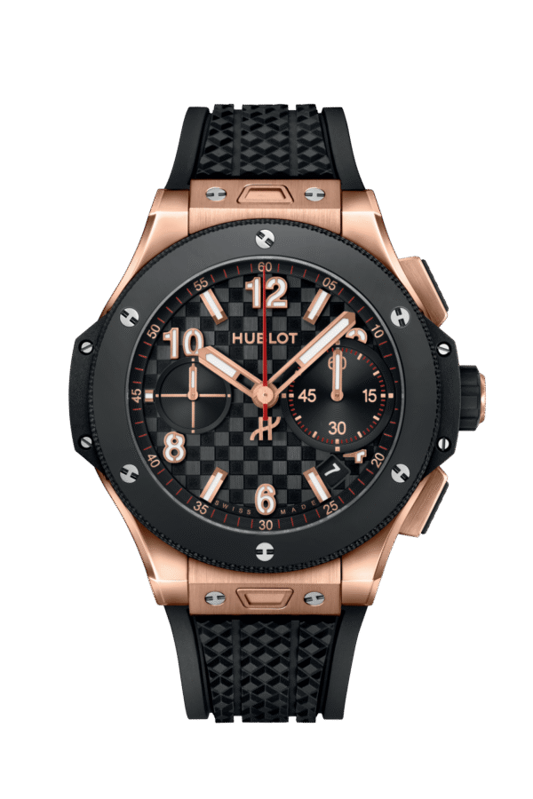 HUBLOT 20th Anniversary King Gold Ceramic