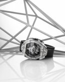 HUBLOT Bleu Titanium LIMITED EDTION