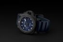 PANERAI  Carbotech Blu Abisso
