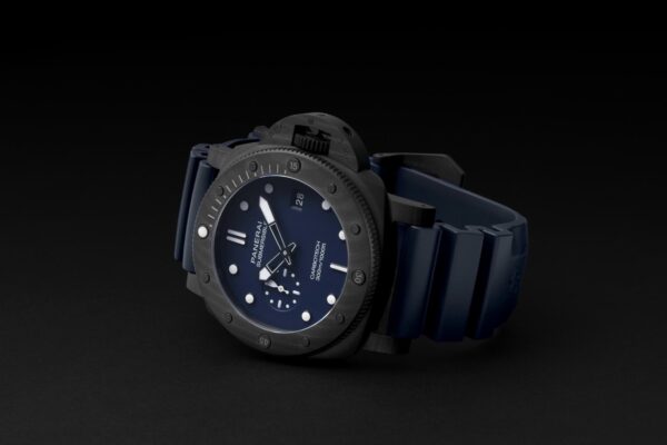 PANERAI  Carbotech Blu Abisso - Image 4