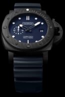 PANERAI  Carbotech Blu Abisso
