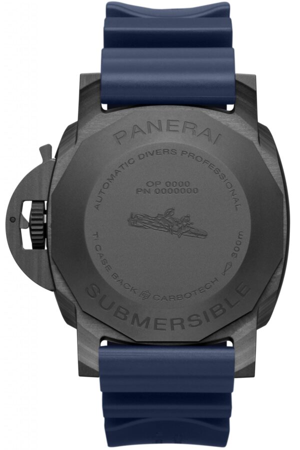 PANERAI  Carbotech Blu Abisso - Image 5