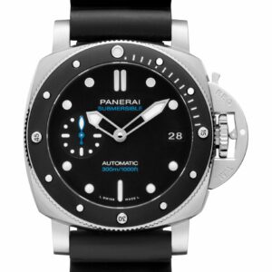 PANERAI Submersible Steel