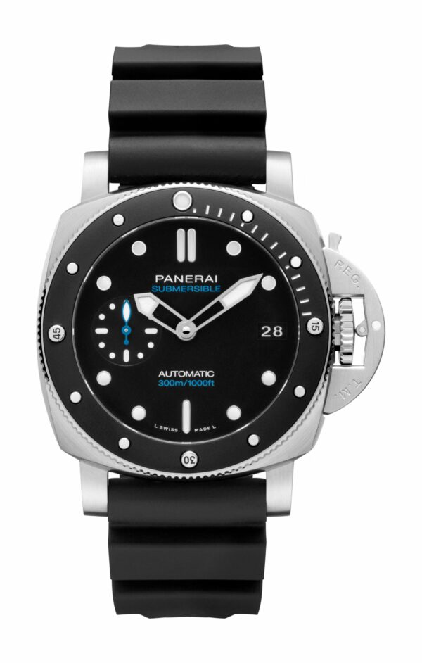 PANERAI Submersible Steel
