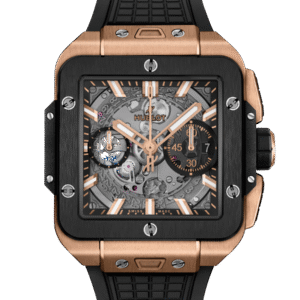 HUBLOT Unico King Gold Ceramic