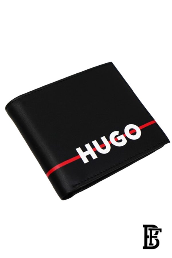 HUGO BOSS Hugo Boss Wallet and Medallion Set - Image 5