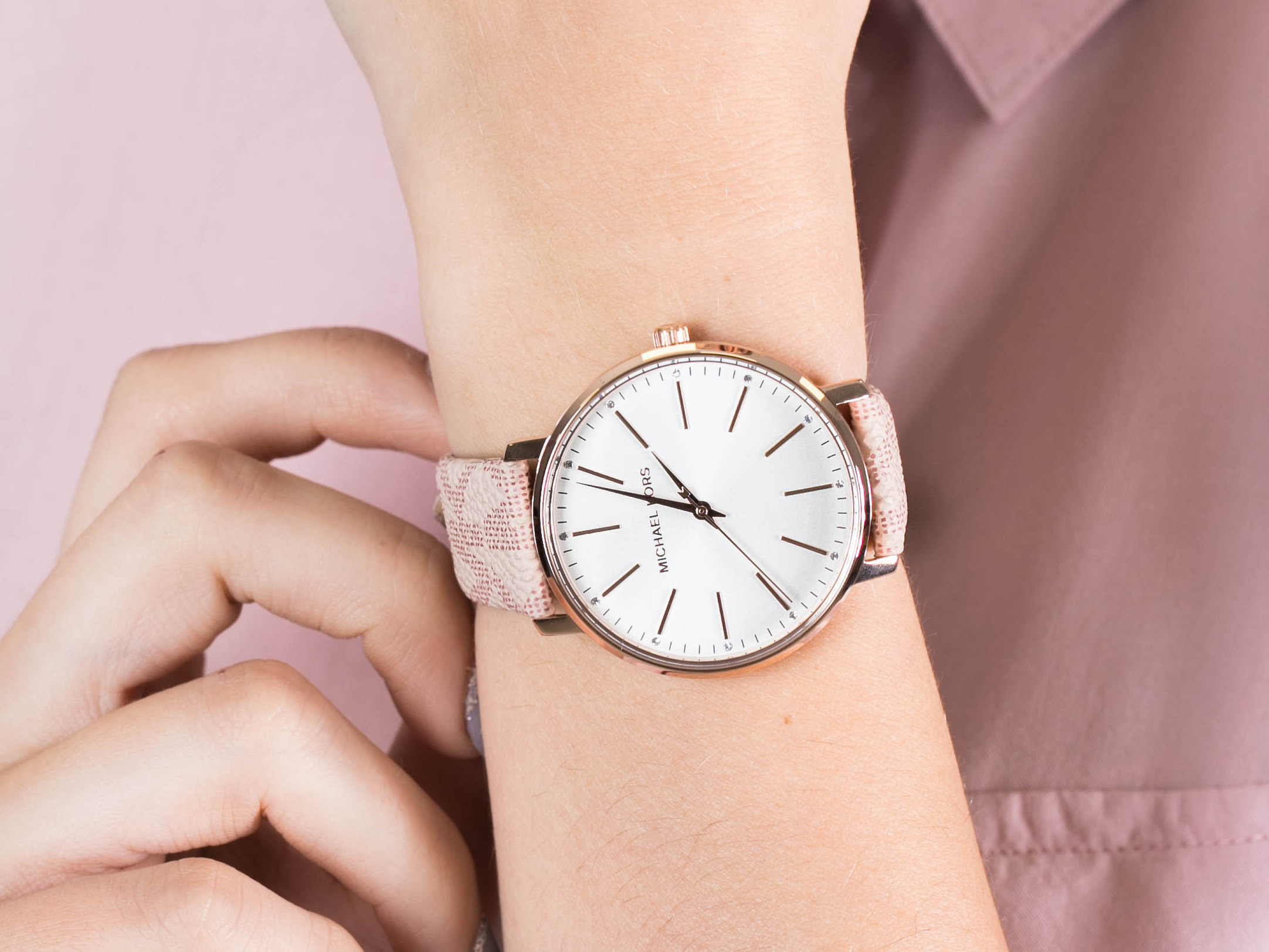 MICHEAL KORS MK2859 FOR WOMEN - Image 6