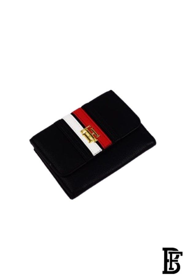 Women Wallet By Tommy Hilfiger Multicolor thw4 - Image 2