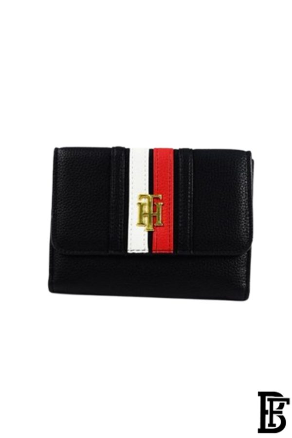 Women Wallet By Tommy Hilfiger Multicolor thw4