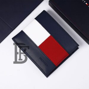 Tommy Hilfiger Leather Mens Wallet