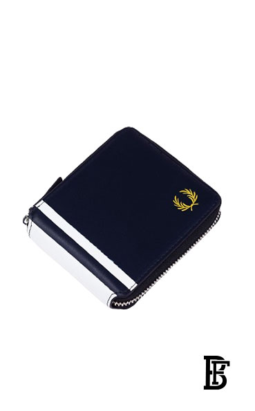 Women Wallet By Fred Perry fpw1 - Image 2