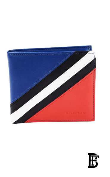 Men Wallet By Tommy Hilfiger thw1