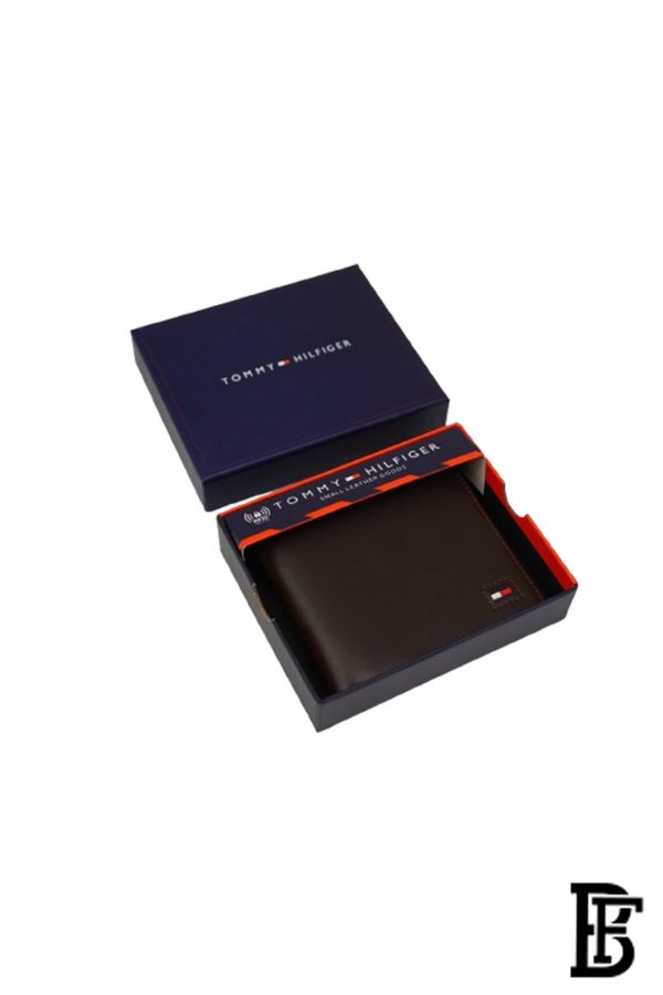 Men Wallet By Tommy Hilfiger