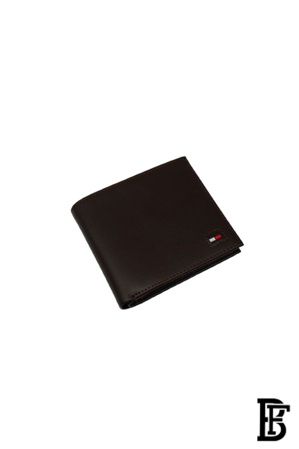 Men Wallet By Tommy Hilfiger - Image 4