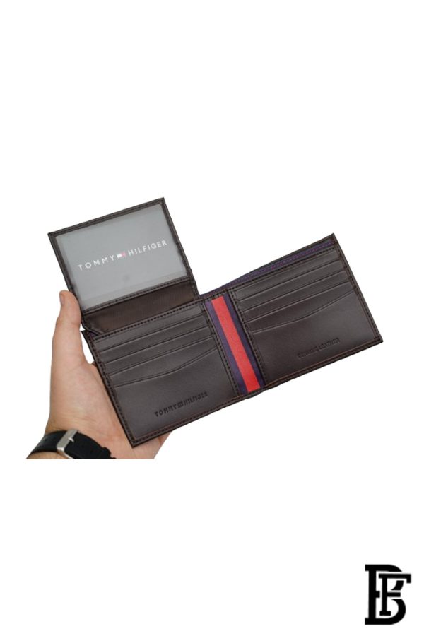 Men Wallet By Tommy Hilfiger - Image 7