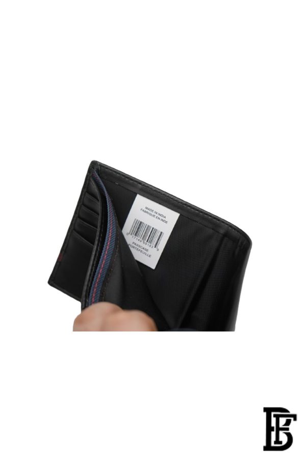 TOMMY HILFIGER Men Leather Wallet - Image 6
