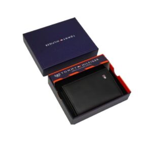 TOMMY HILFIGER Men Leather Wallet