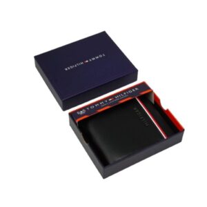 TOMMY HILFIGER Men Leather Wallet