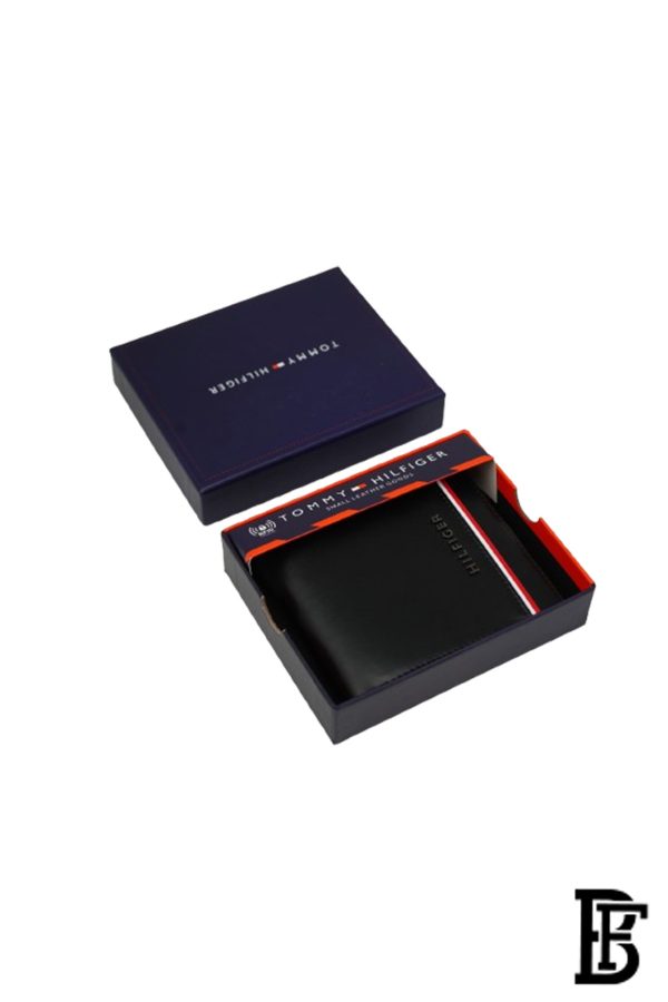 TOMMY HILFIGER Men Leather Wallet