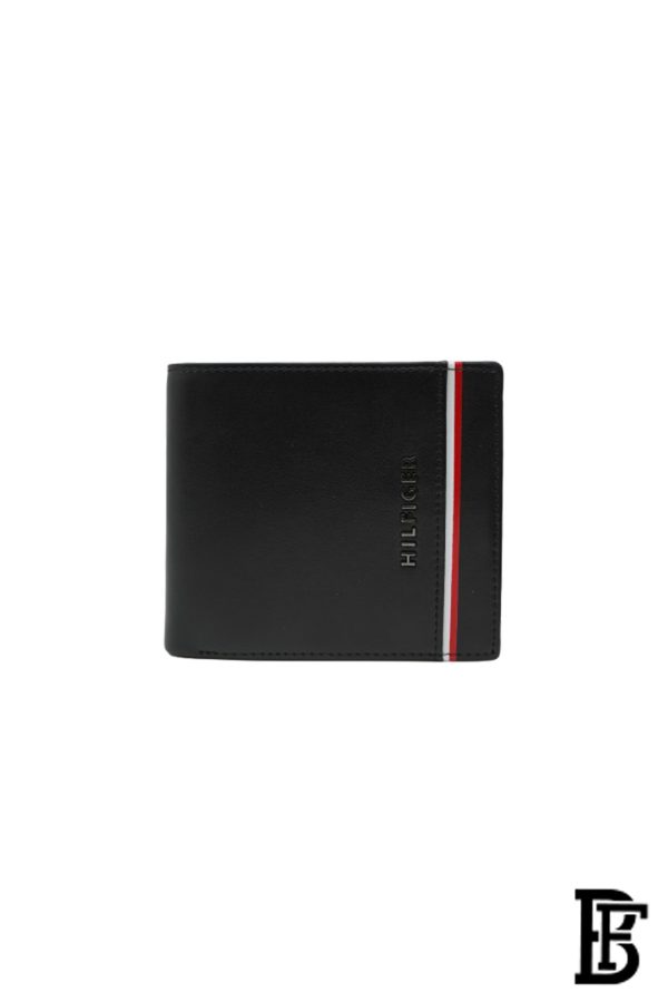 TOMMY HILFIGER Men Leather Wallet - Image 2
