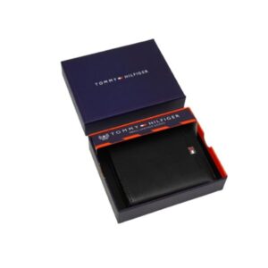 TOMMY HILFIGER Men Leather Wallet